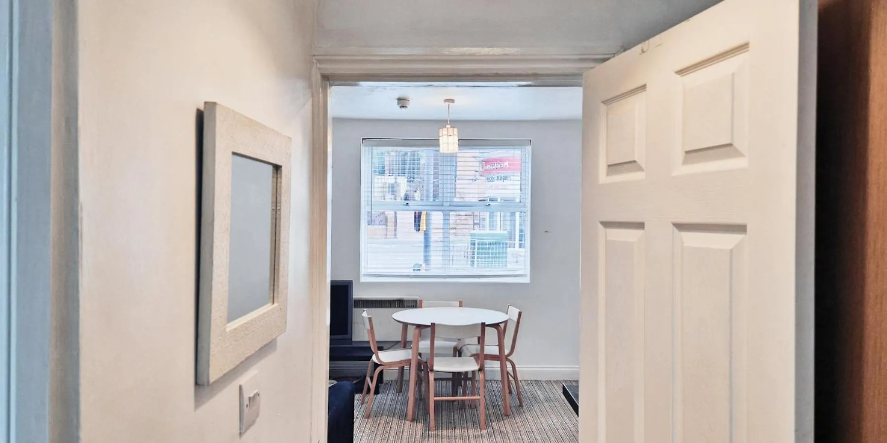 Cozy 1 Bedroom Flat Nr Nottingham Apartment