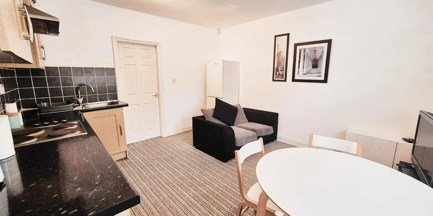 Cozy 1 Bedroom Flat Nr Nottingham 0*,  United Kingdom