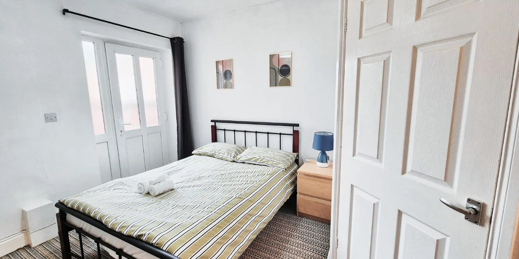 Cozy 1 Bedroom Flat Nr Nottingham United Kingdom