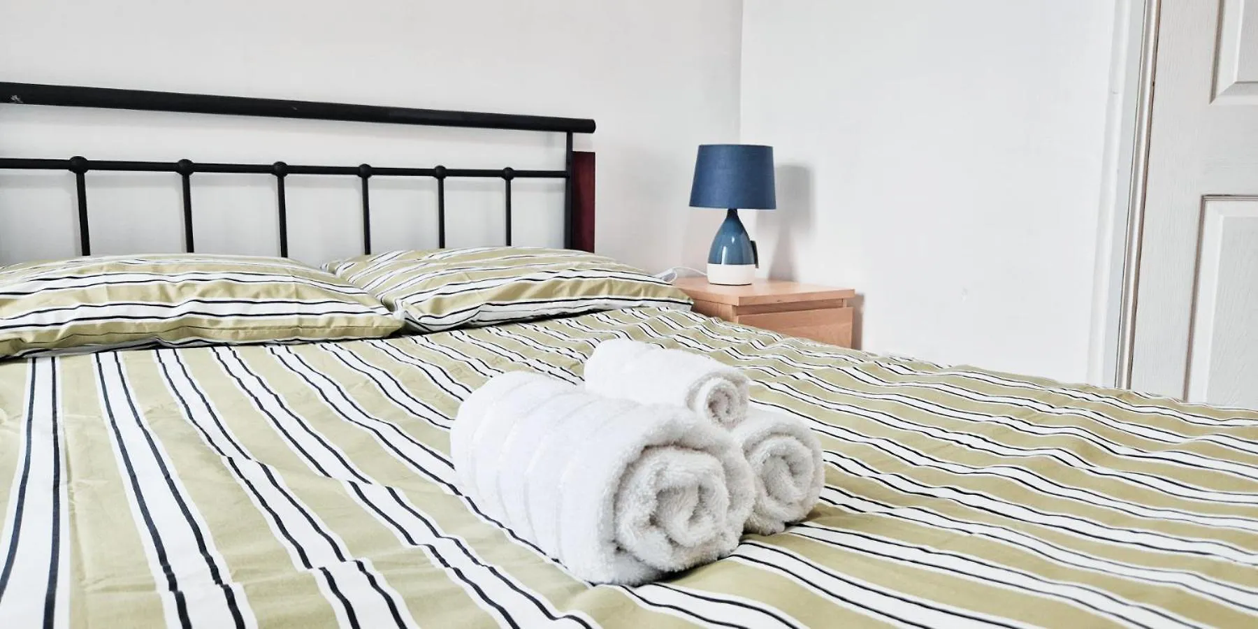 Cozy 1 Bedroom Flat Nr Nottingham Apartment